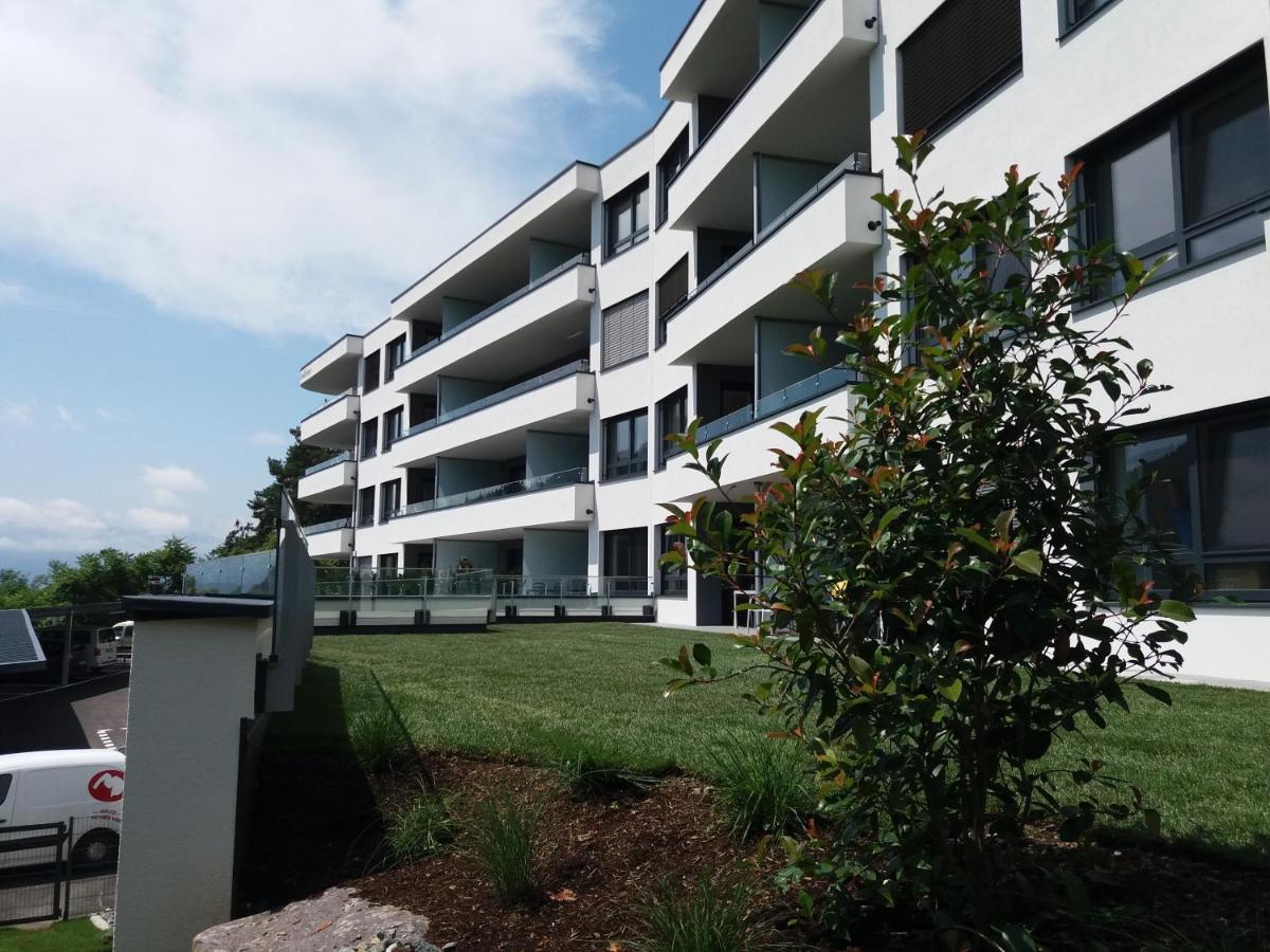 Top 5 Alpe Maritima - Traumhafte Ferienwohnung Mit Seeblick Und Bergkulisse Am Ossiacher See Анненгайм Екстер'єр фото